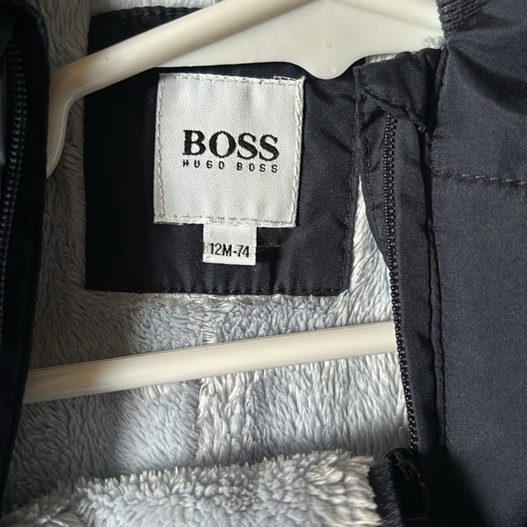 Hugo Boss fleece line onesie - Picture 5 of 5